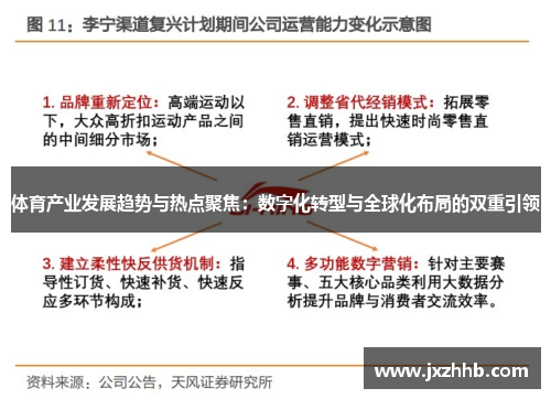 体育产业发展趋势与热点聚焦：数字化转型与全球化布局的双重引领